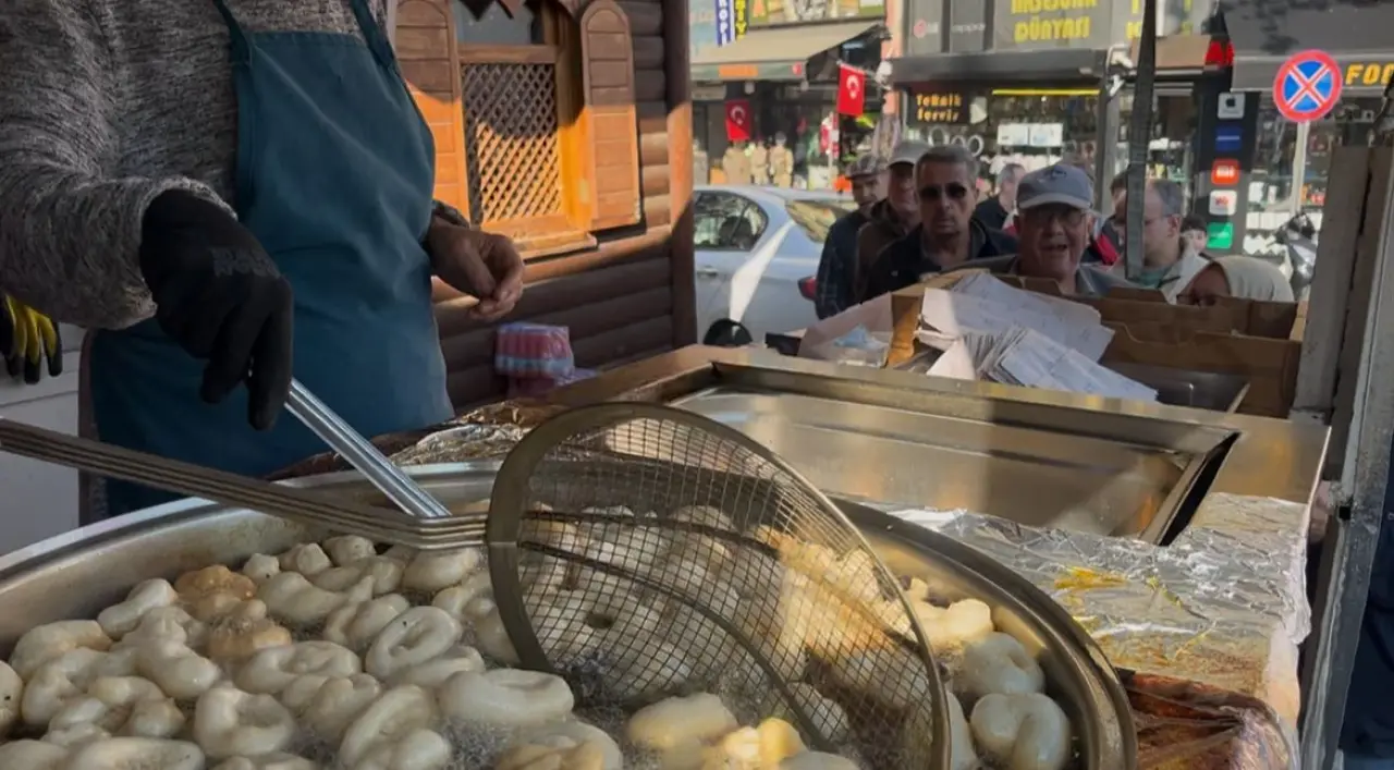 Bursa’da gönülleri birleştiren organizasyon: Taksicilerden birlik mesajı! 3