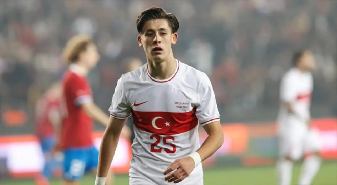 Unutulmaz Arda Güler performansları ve golleri 5