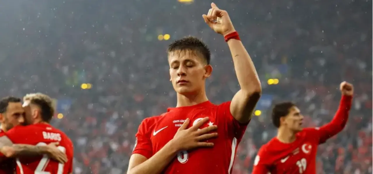 Unutulmaz Arda Güler performansları ve golleri 4