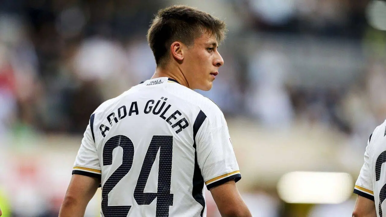 Unutulmaz Arda Güler performansları ve golleri 2