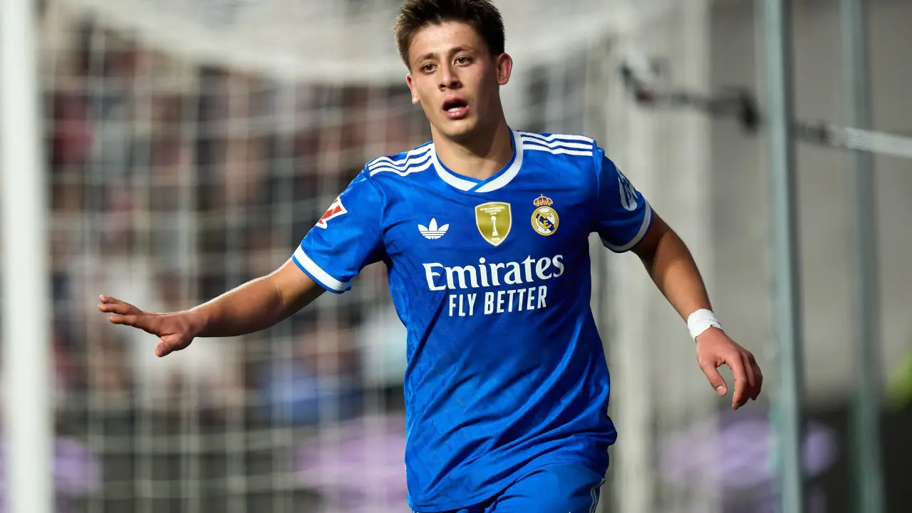 Unutulmaz Arda Güler performansları ve golleri 1