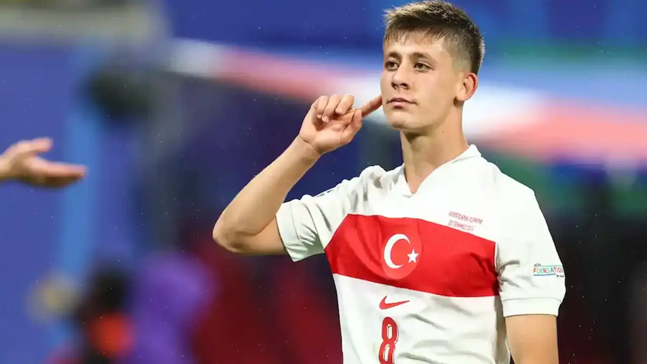 Unutulmaz Arda Güler performansları ve golleri 3