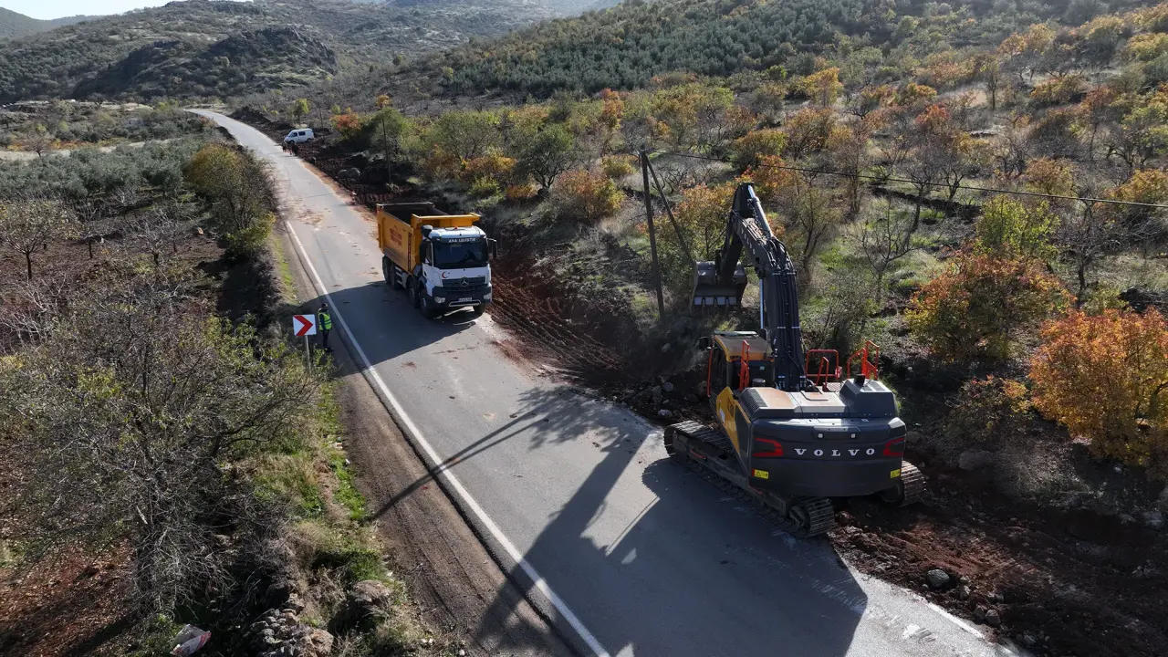 Uzunsöğüt’te ölüm virajları tarih oluyor! 1