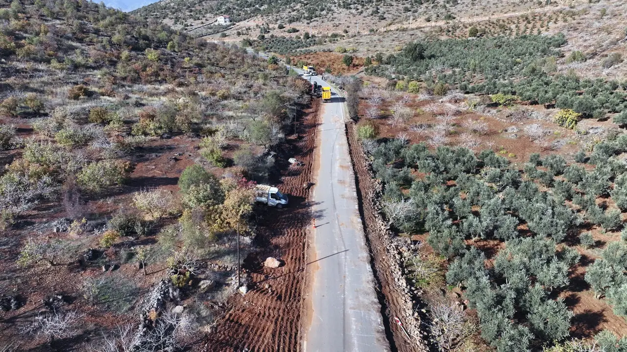 Uzunsöğüt’te ölüm virajları tarih oluyor! 2