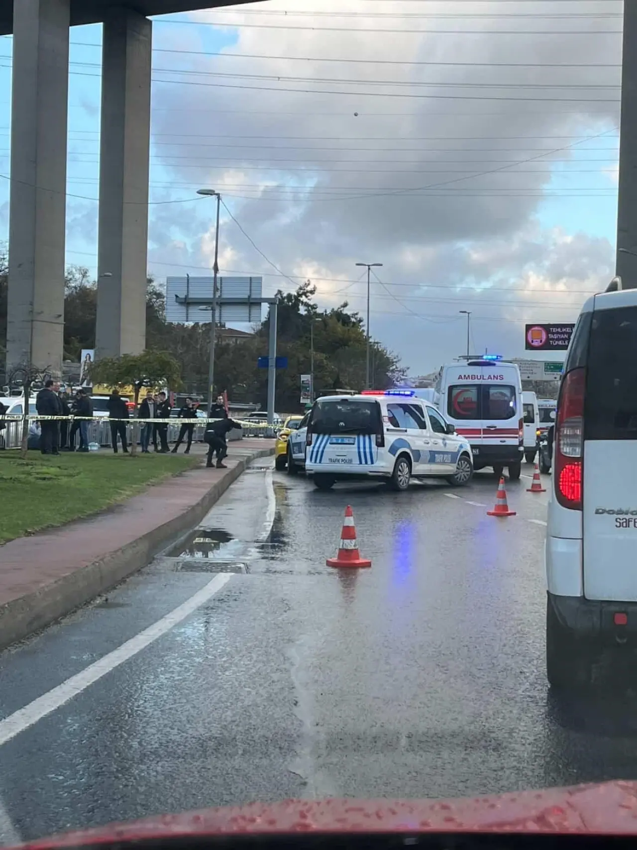 Cins kırımı devam ediyor! Takside başlayan kavga, katliama dönüştü... 3