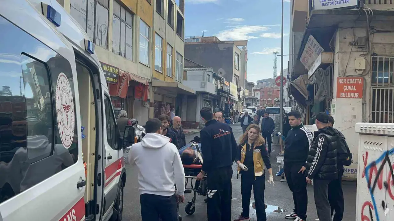 Aynı şehirde aynı gün peş peşe... Motosikletler domino taşı gibi devrildi! 5