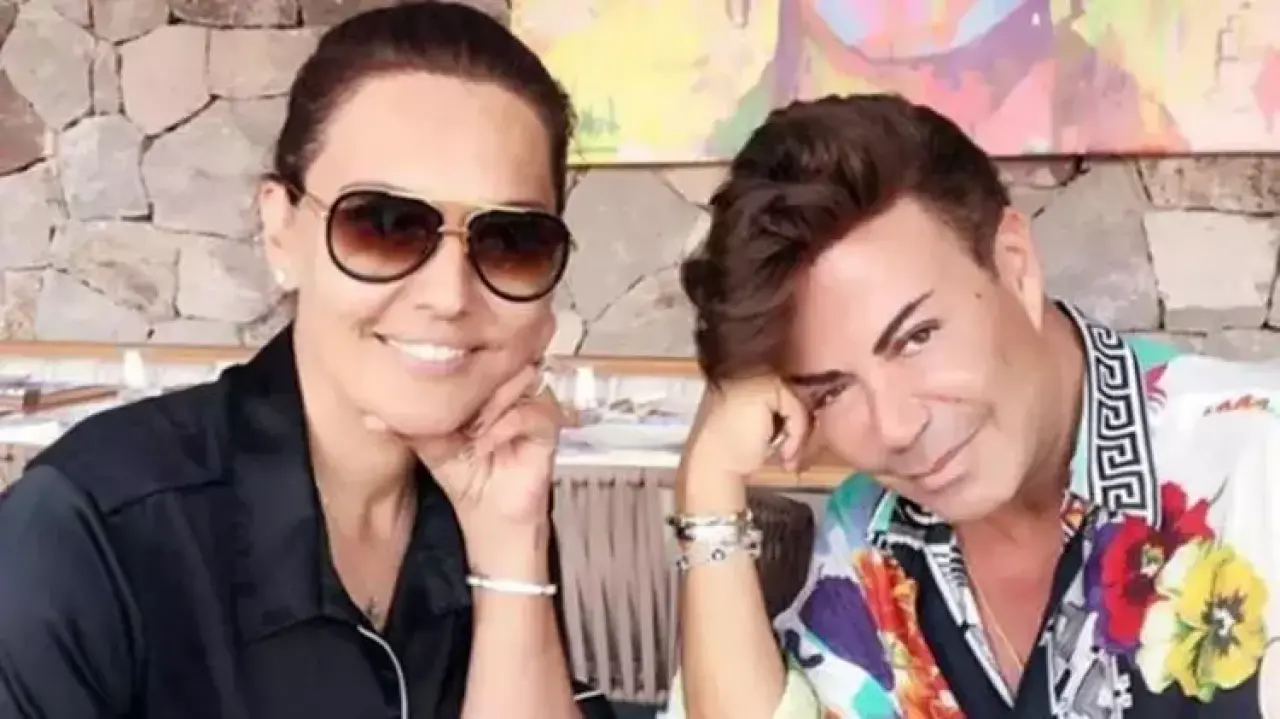 Demet Akalın ‘Kimseyle küs gitmek istemiyorum’ dedi ve barış turlarına başladı! 3