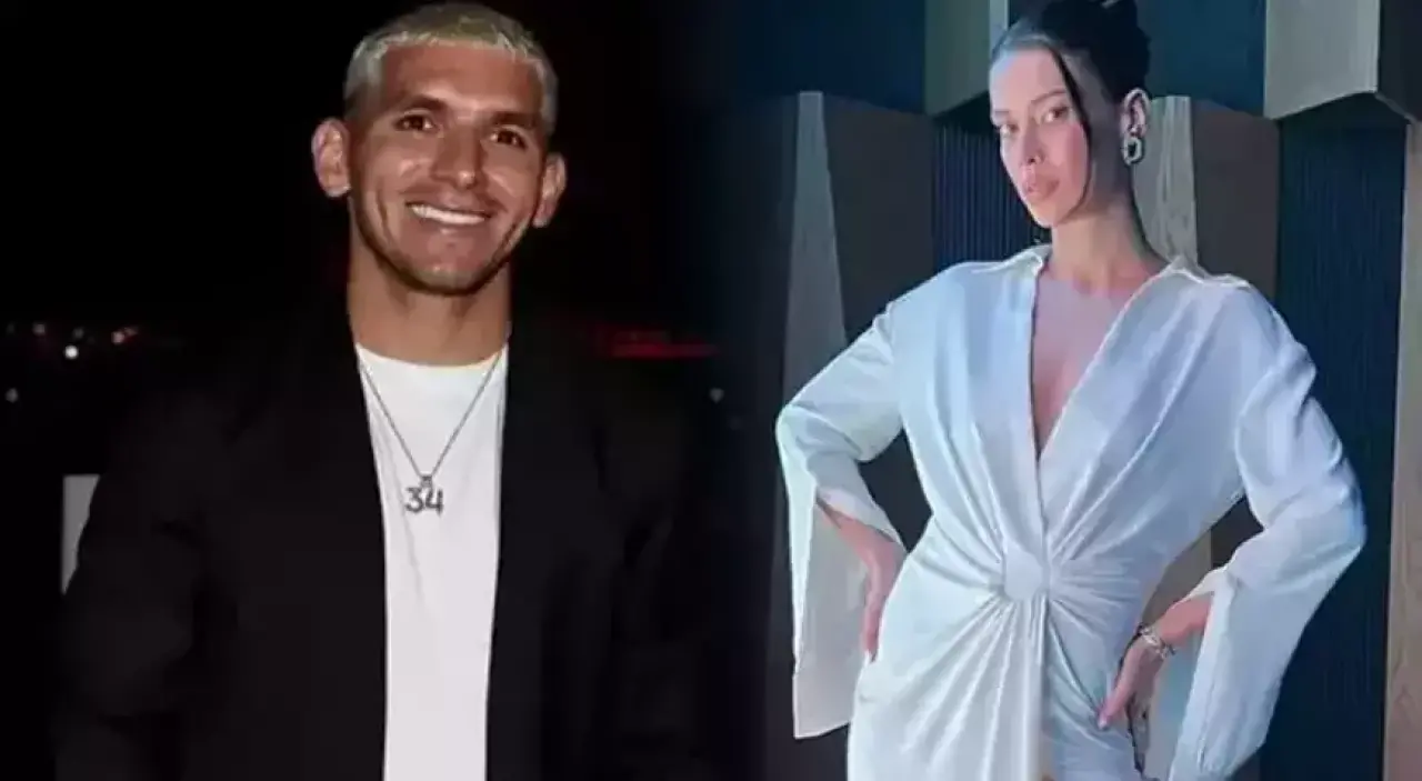 Devrim Özkan mı Demet Özdemir mi?  Lucas Torreira'dan canlı yayında aşk ilanı! 3