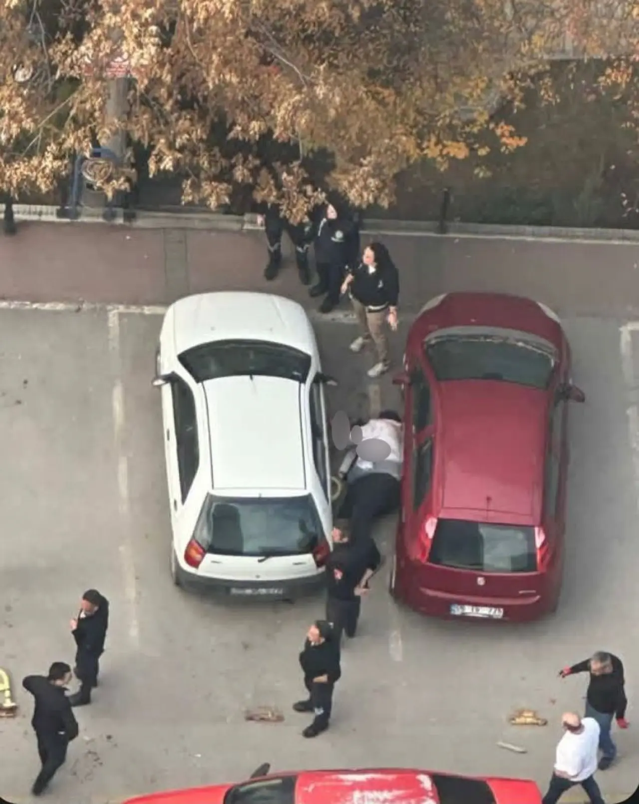 Duruşma bitti, bıçaklar konuştu... Aile içi kanlı hesaplaşma! 2