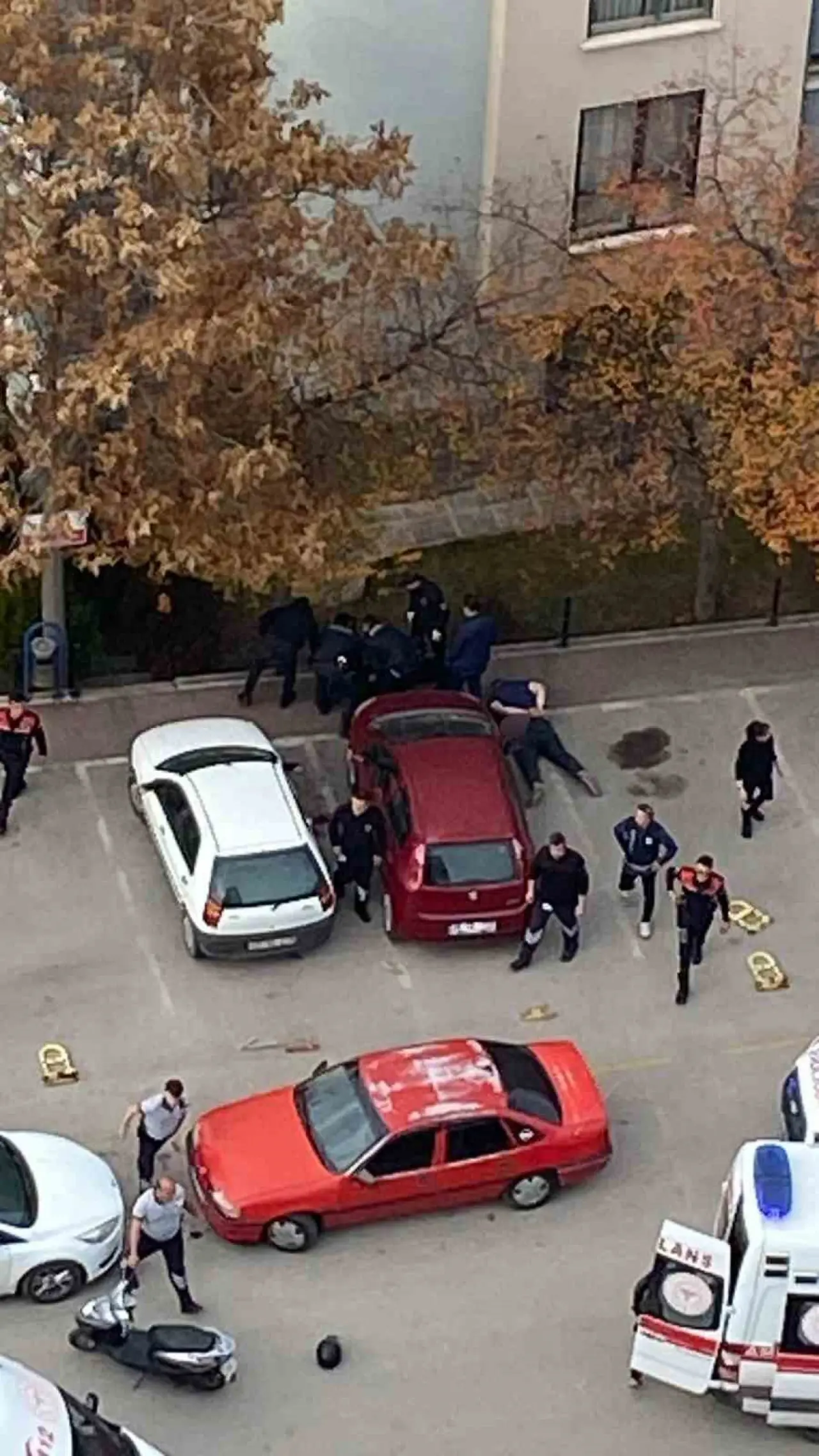 Duruşma bitti, bıçaklar konuştu... Aile içi kanlı hesaplaşma! 3