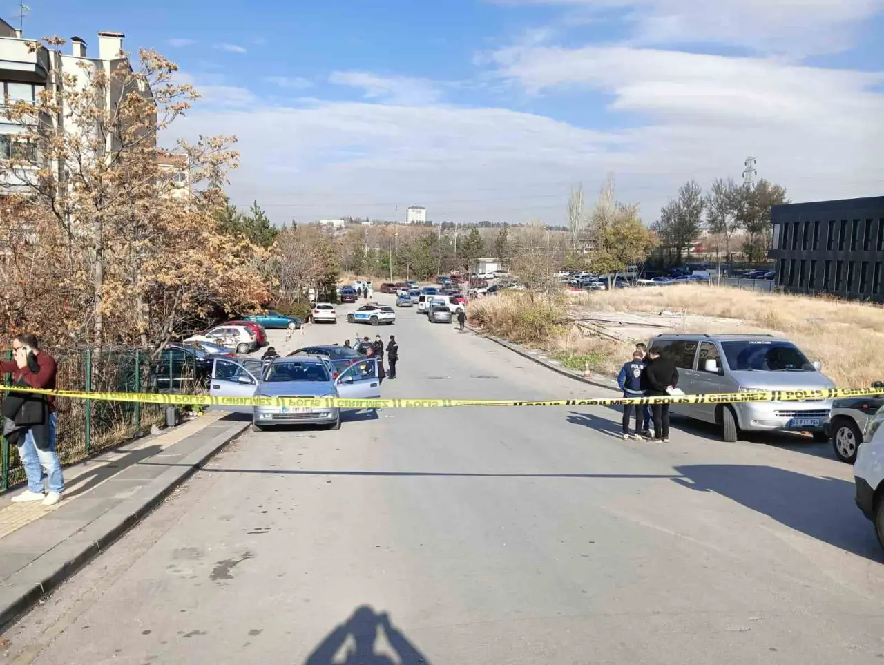 Duruşma bitti, bıçaklar konuştu... Aile içi kanlı hesaplaşma! 1