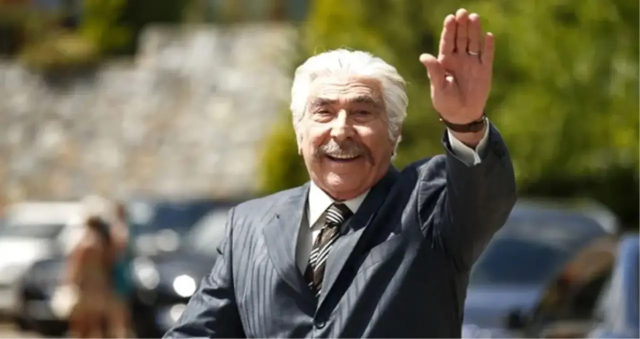 Erdal Özyağcılar'ın ‘Çekmeyin beni’den ‘Gelin bakın’ şovuna! 3