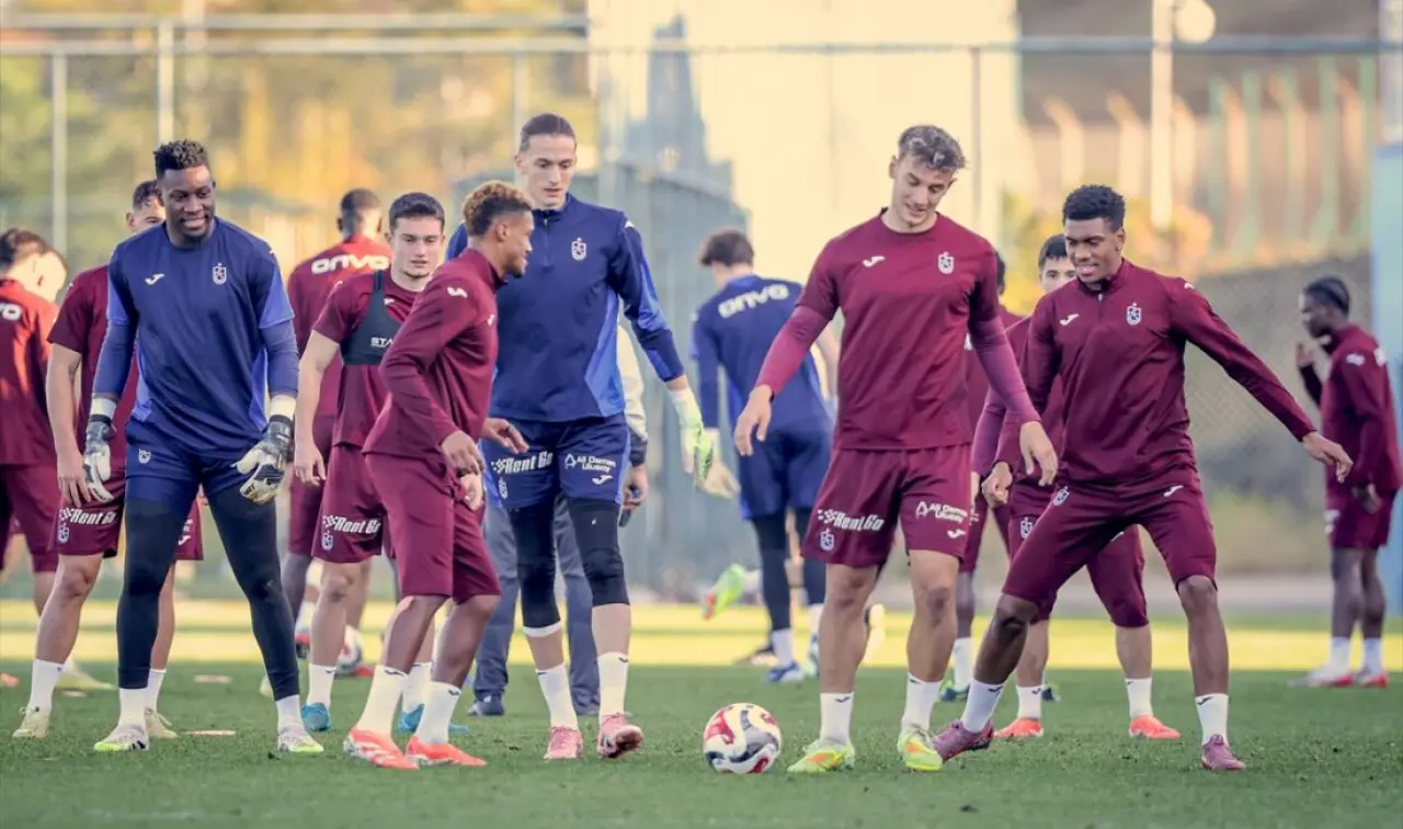 Trabzonspor'da büyük değişim: Ertuğrul Doğan’dan taraftarı heyecanlandıran yapılanma sinyali! 2