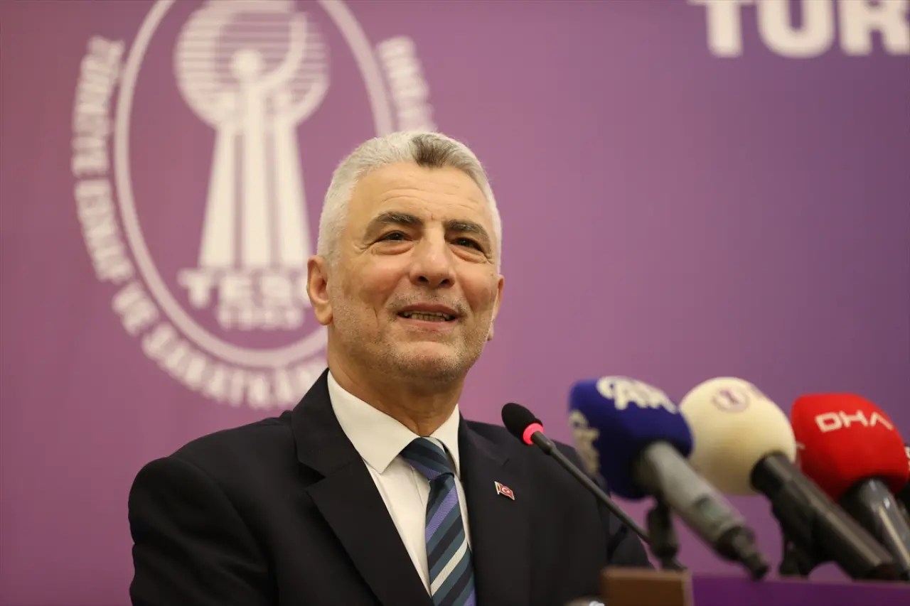 Esnafa faiz desteği geliyor! Bakan Bolat müjdeyi verdi 1