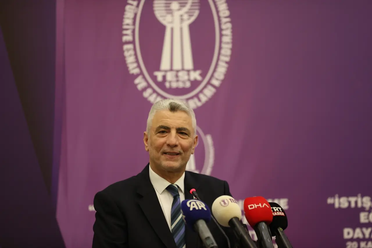 Esnafa faiz desteği geliyor! Bakan Bolat müjdeyi verdi 3