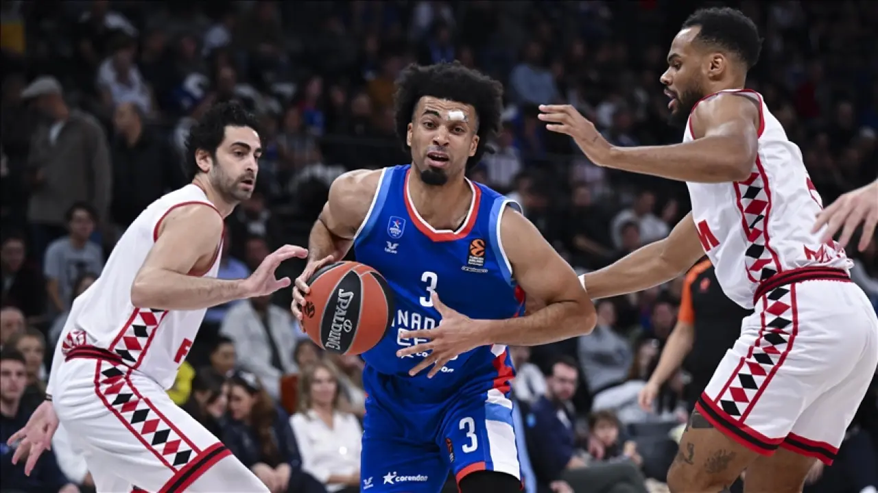 Euroleague’de gecenin en çarpıcı karşılaşması: A. Efes’in Monaco deplasmanındaki performansı... 3