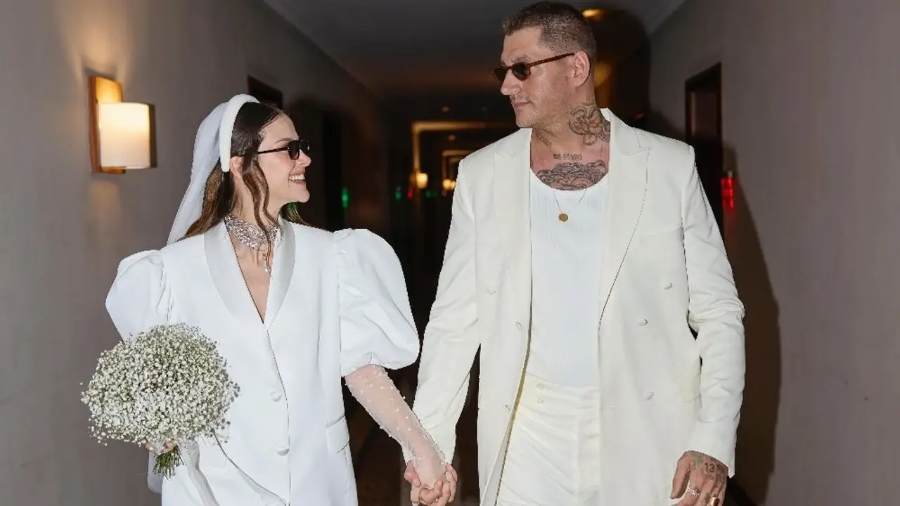 İrem Helvacıoğlu ve Ural Kaspar çiftinin evliliğinde bitmeyen krizlere acı son! 1