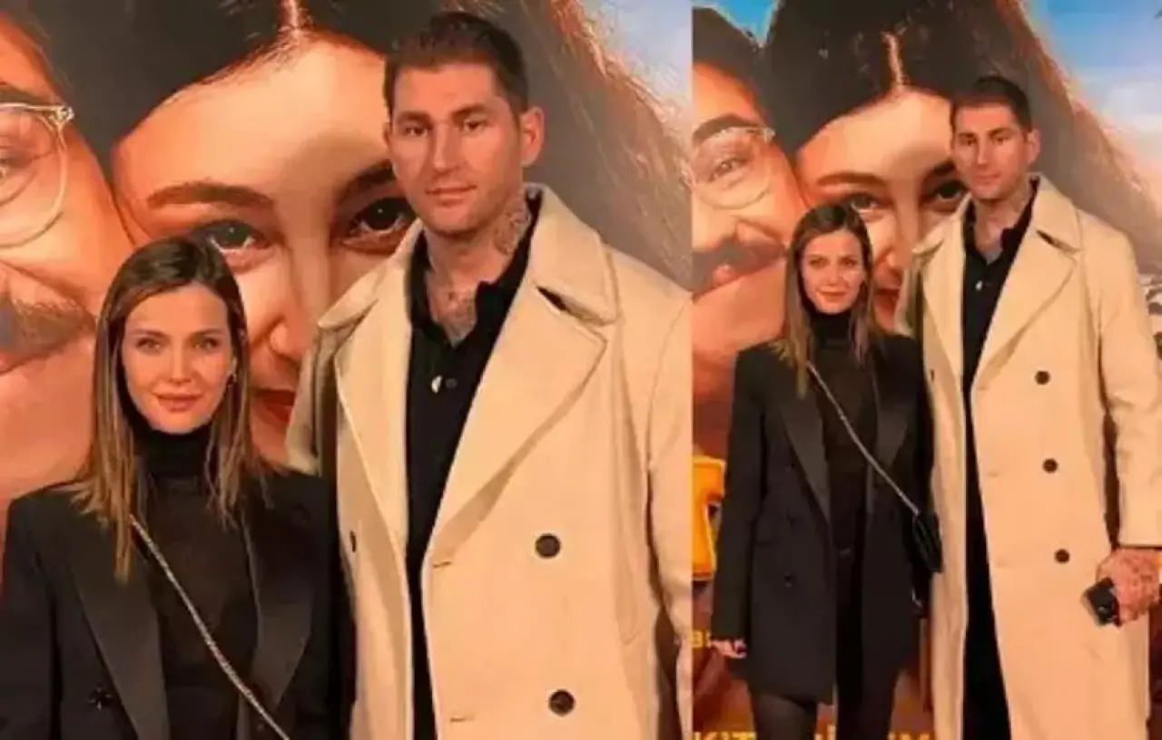 İrem Helvacıoğlu ve Ural Kaspar çiftinin evliliğinde bitmeyen krizlere acı son! 3