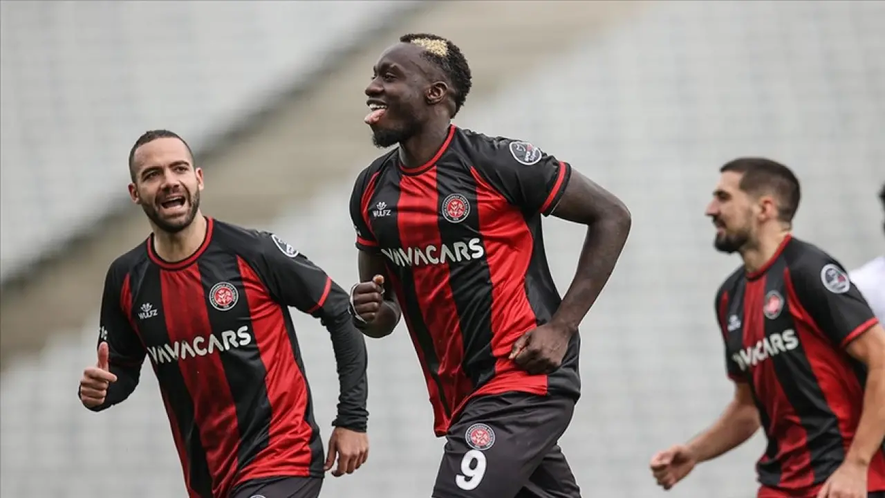 Karagümrük’te sessiz gerilim: Beşiktaş'a karşı son söz sahada söylenecek! 2