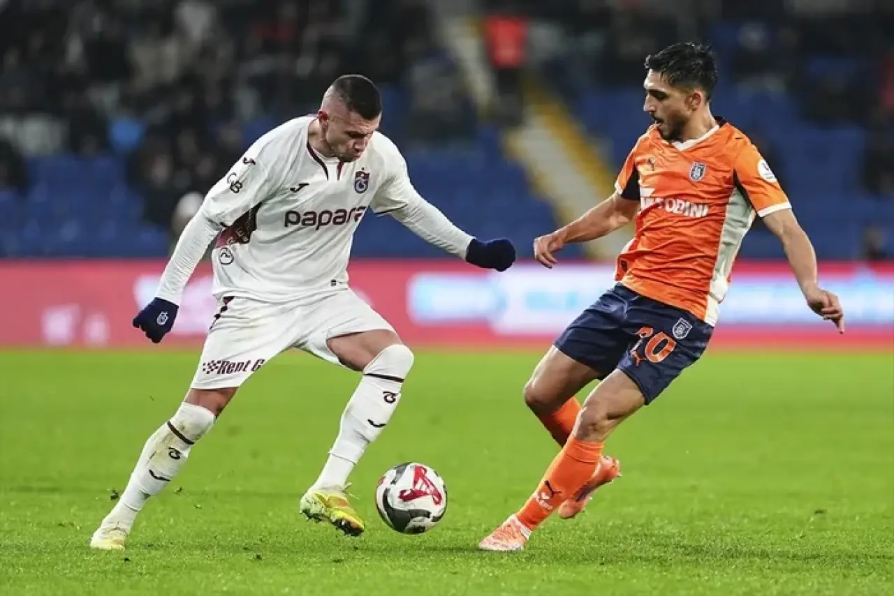 Trabzonspor’da kritik üç puan ve Tekke’nin gündem yaratacak değerlendirmesi! 3