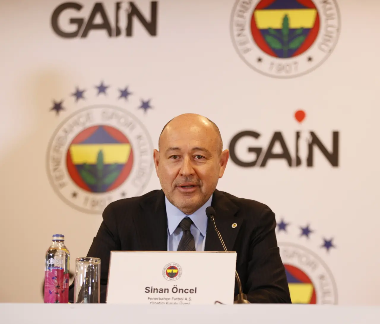 Fenerbahçe’den ses getiren anlaşma: Törende öne çıkan anlar... 4