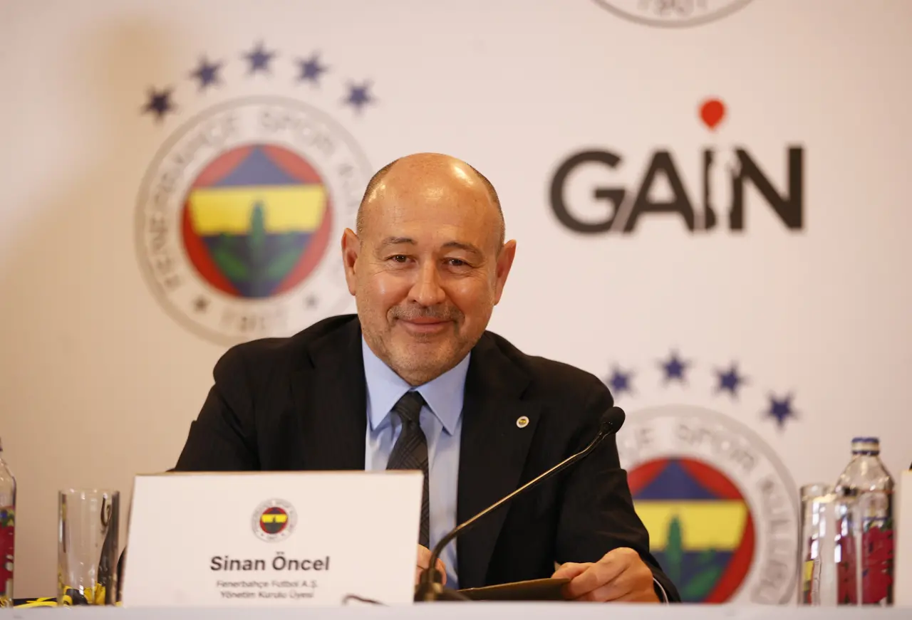 Fenerbahçe’den ses getiren anlaşma: Törende öne çıkan anlar... 3