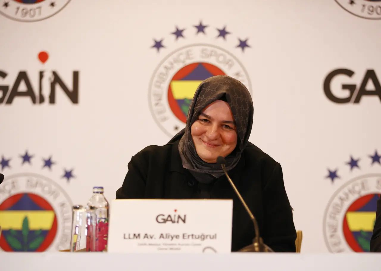 Fenerbahçe’den ses getiren anlaşma: Törende öne çıkan anlar... 6