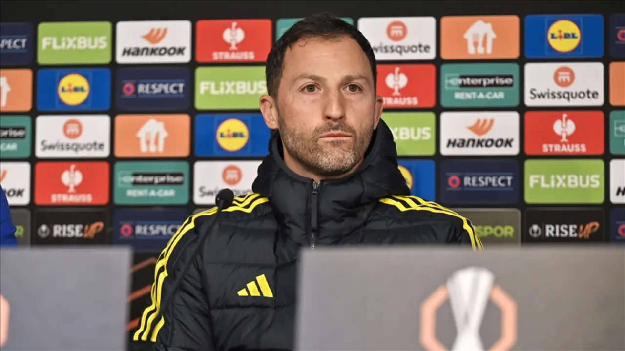 Kadıköy bu gece kaynayacak: Fenerbahçe’de herkesin konuştuğu o maç için geri sayım başladı! 5