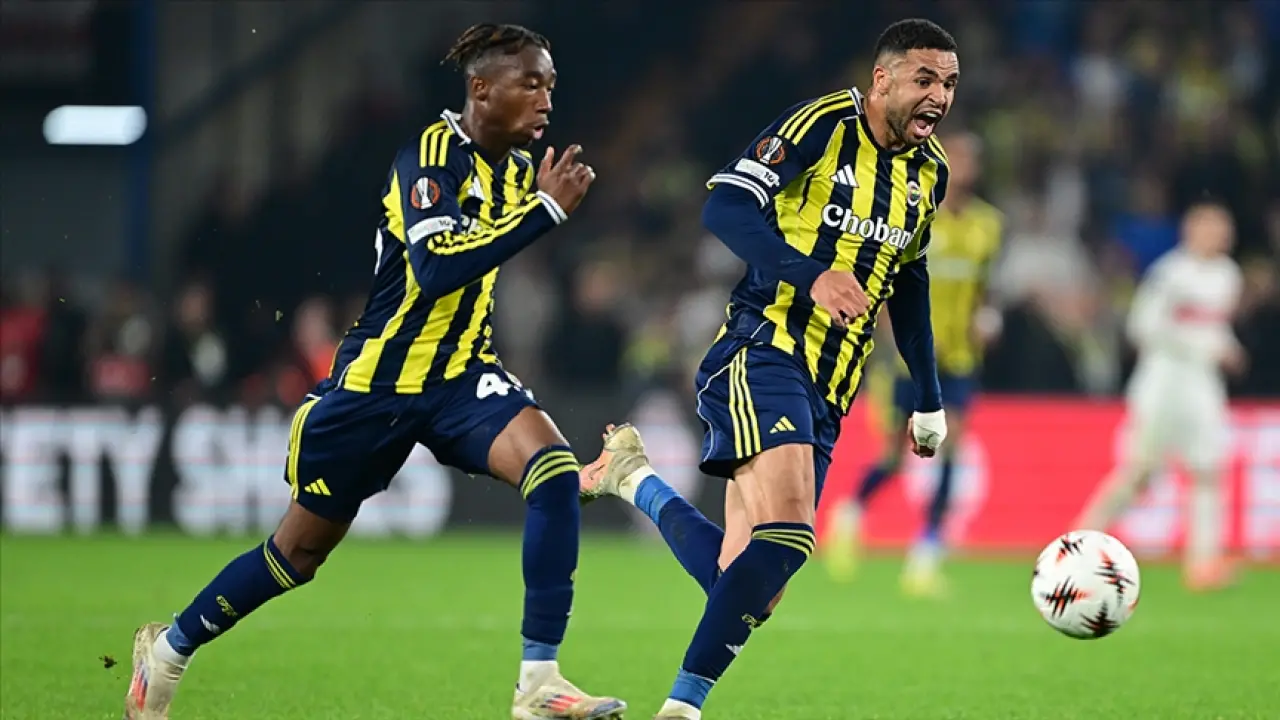 Kadıköy bu gece kaynayacak: Fenerbahçe’de herkesin konuştuğu o maç için geri sayım başladı! 1