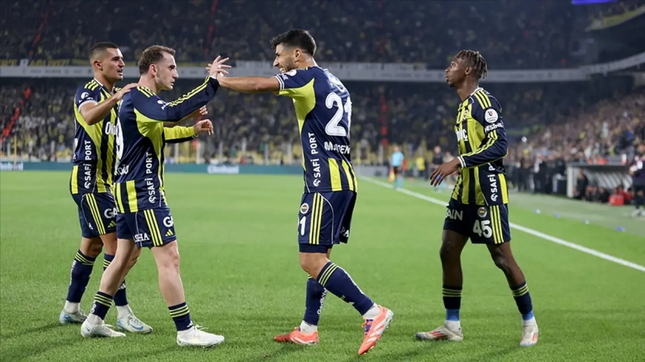Kadıköy bu gece kaynayacak: Fenerbahçe’de herkesin konuştuğu o maç için geri sayım başladı! 2