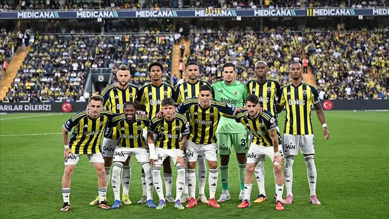 Kadıköy bu gece kaynayacak: Fenerbahçe’de herkesin konuştuğu o maç için geri sayım başladı! 4