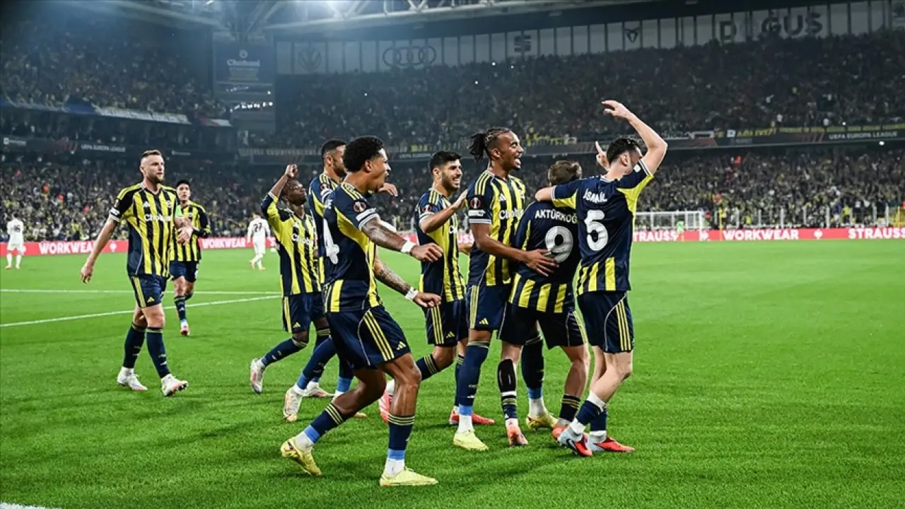 Kadıköy bu gece kaynayacak: Fenerbahçe’de herkesin konuştuğu o maç için geri sayım başladı! 3