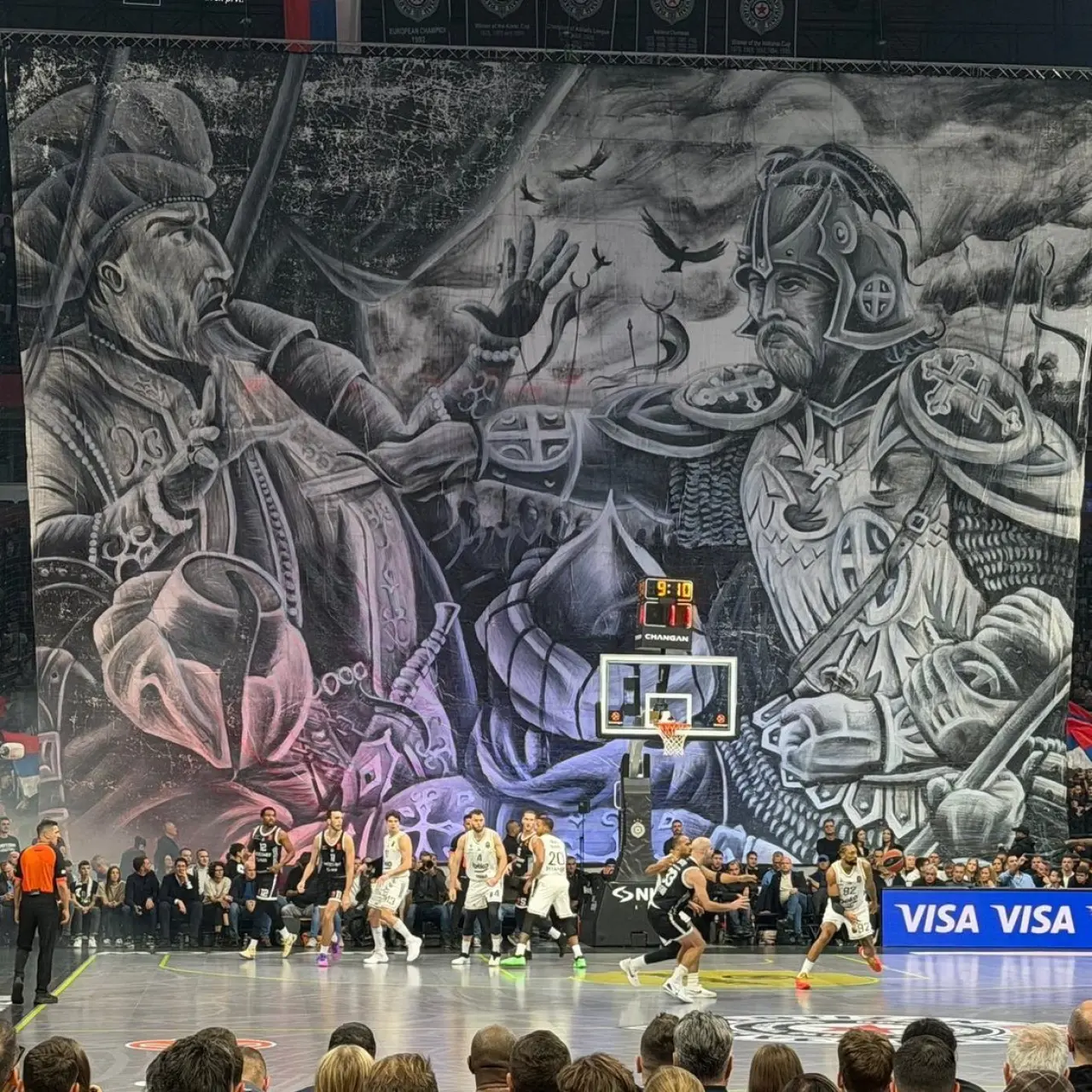 Fenerbahçe’nin isyanı sonuç verdi: EuroLeague Partizan’a kapıyı gösterdi! 3