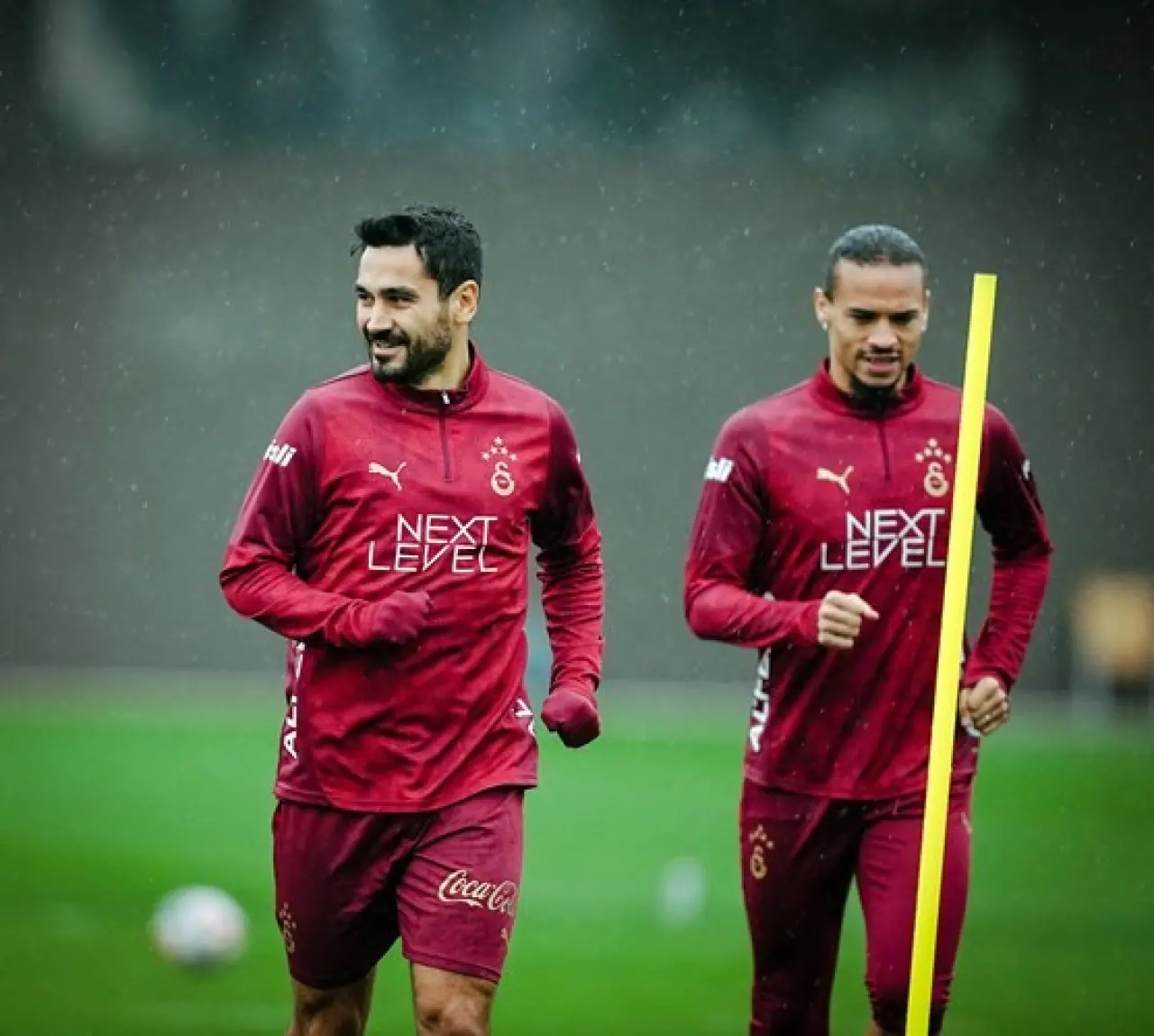 Derbi mesaisi sıkılaştı: Galatasaray’dan dikkat çeken çalışma... 3