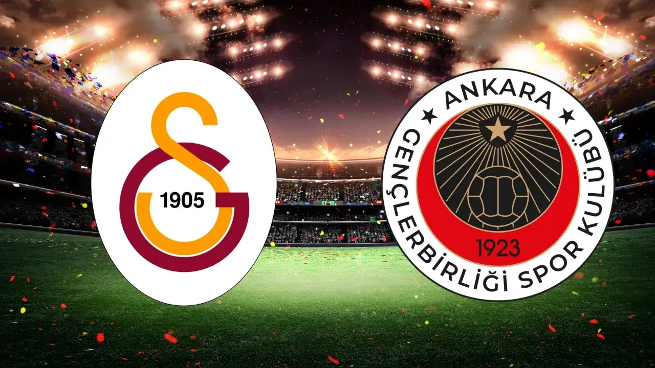 RAMS Park’ta merak uyandıran randevu: Galatasaray ile Gençlerbirliği kozlarını paylaşacak! 2