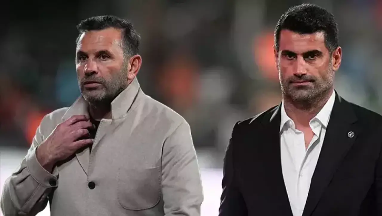 RAMS Park’ta merak uyandıran randevu: Galatasaray ile Gençlerbirliği kozlarını paylaşacak! 7