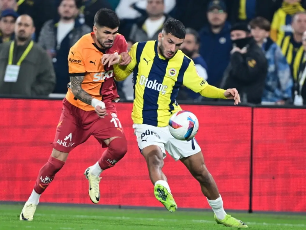 Fenerbahçe - Galatasaray maçı öncesi karşılaşmanın şifreleri olan o istatistikler... 3