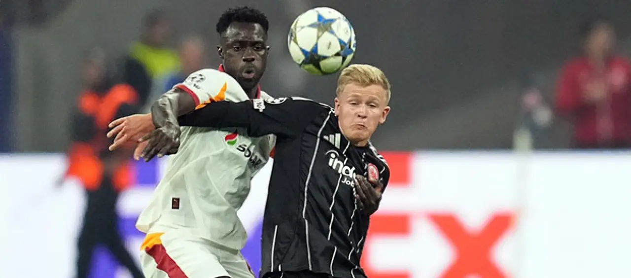 Şampiyonlar Ligi’nde Galatasaray’dan çarpıcı maç provası! 2