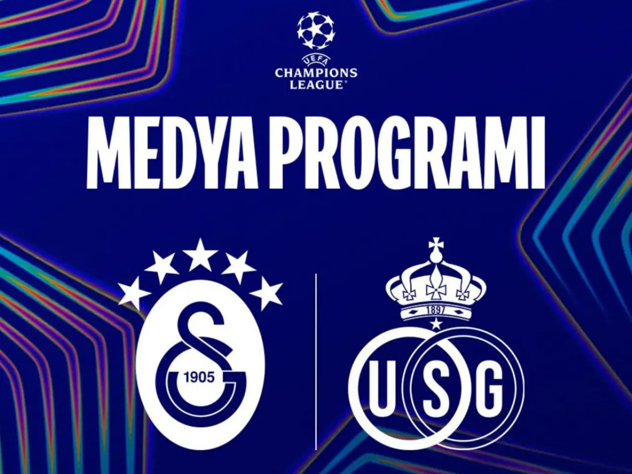 Şampiyonlar Ligi’nde Galatasaray’dan çarpıcı maç provası! 7