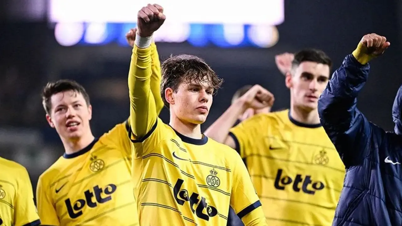 Şampiyonlar Ligi’nde Galatasaray’dan çarpıcı maç provası! 8