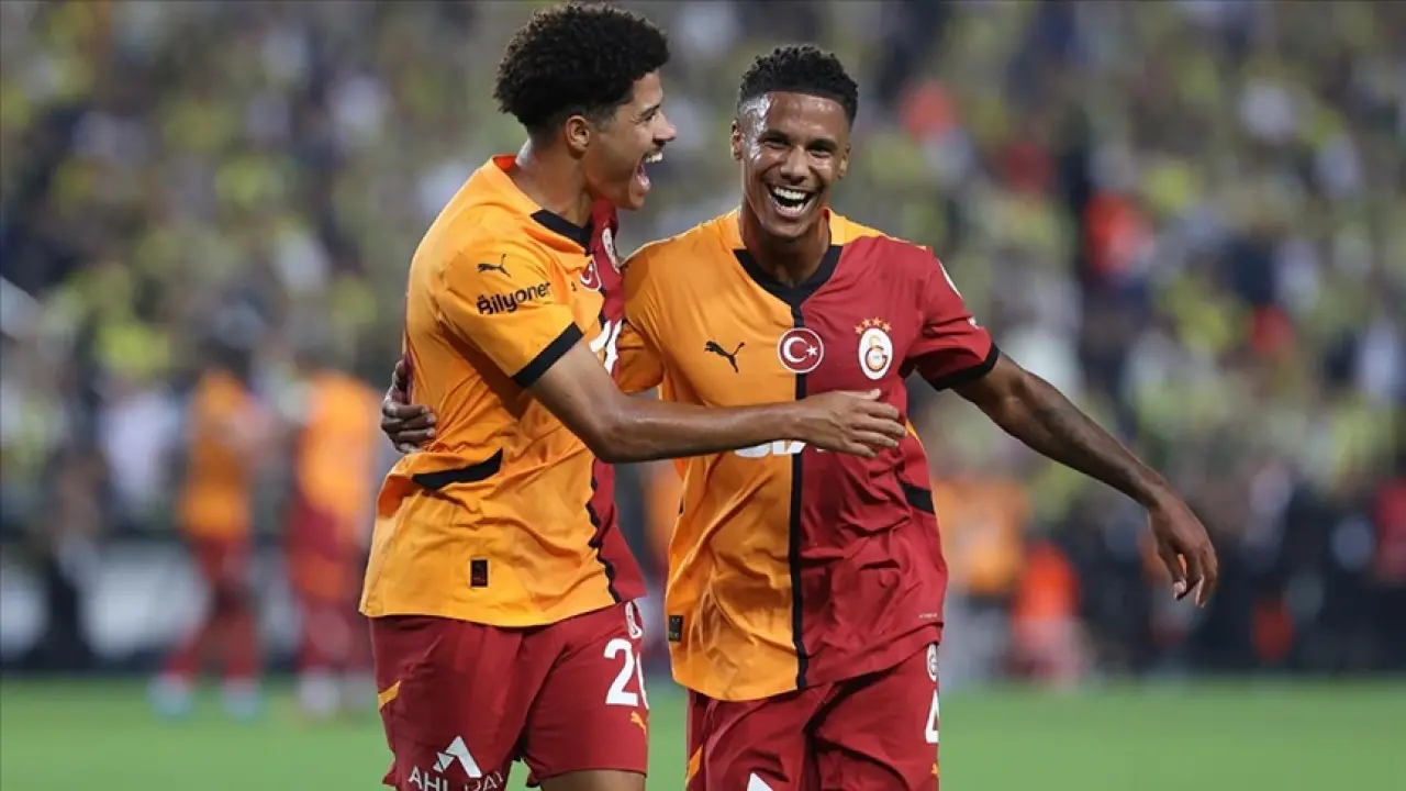 Şampiyonlar Ligi’nde Galatasaray’dan çarpıcı maç provası! 5