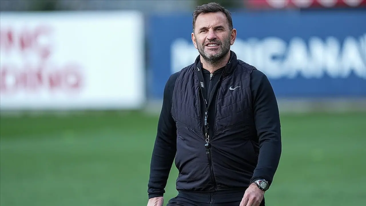 Galatasaray’da derbi alarmı: Temponun yükseldiği antrenmandan dikkat çeken görüntüler... 3