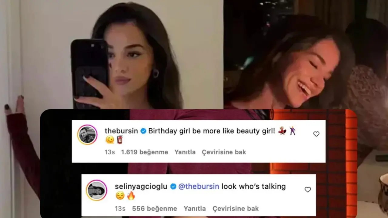 Gözlerden uzak aşk dönemi bitti... Kerem Bürsin ve Selin Yağcıoğlu çiftinin yeni romantizmi! 3