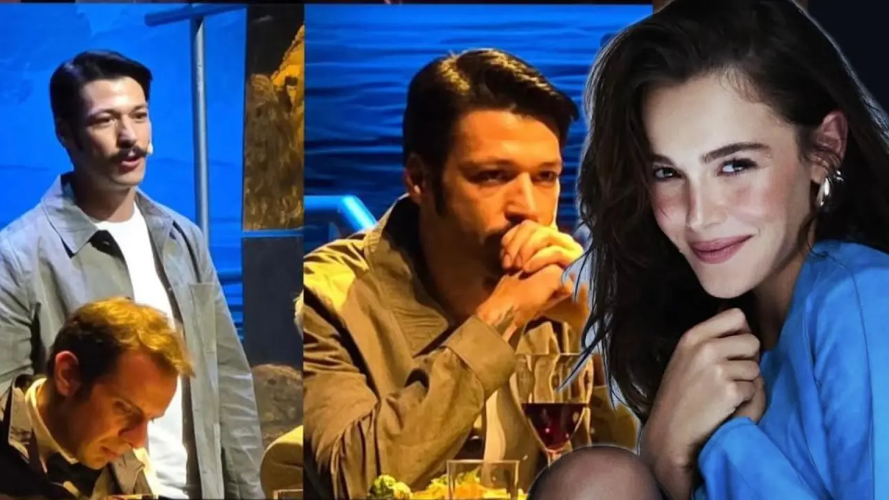 Hafsanur Sancaktutan, sevgilisi Kubilay Aka ile evlilik sorusuna dobra konuştu! 1