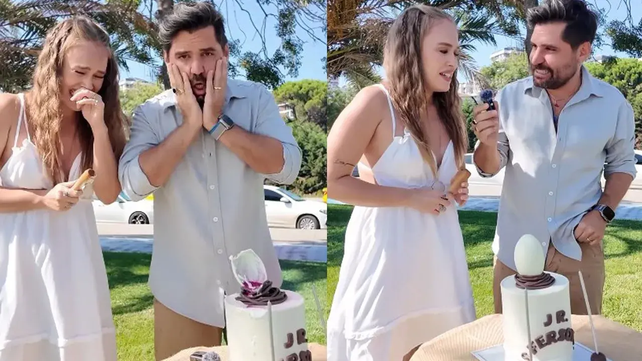 Hamilelikte sıfır stres, tam huzur... Begüm Öner’in anlatımı hayran bıraktı! 3