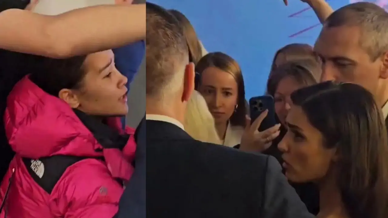 Moskova’da unutulmaz an... Hande Erçel şıklığıyla parladı, duyarlılığıyla gecenin yıldızı oldu! 3