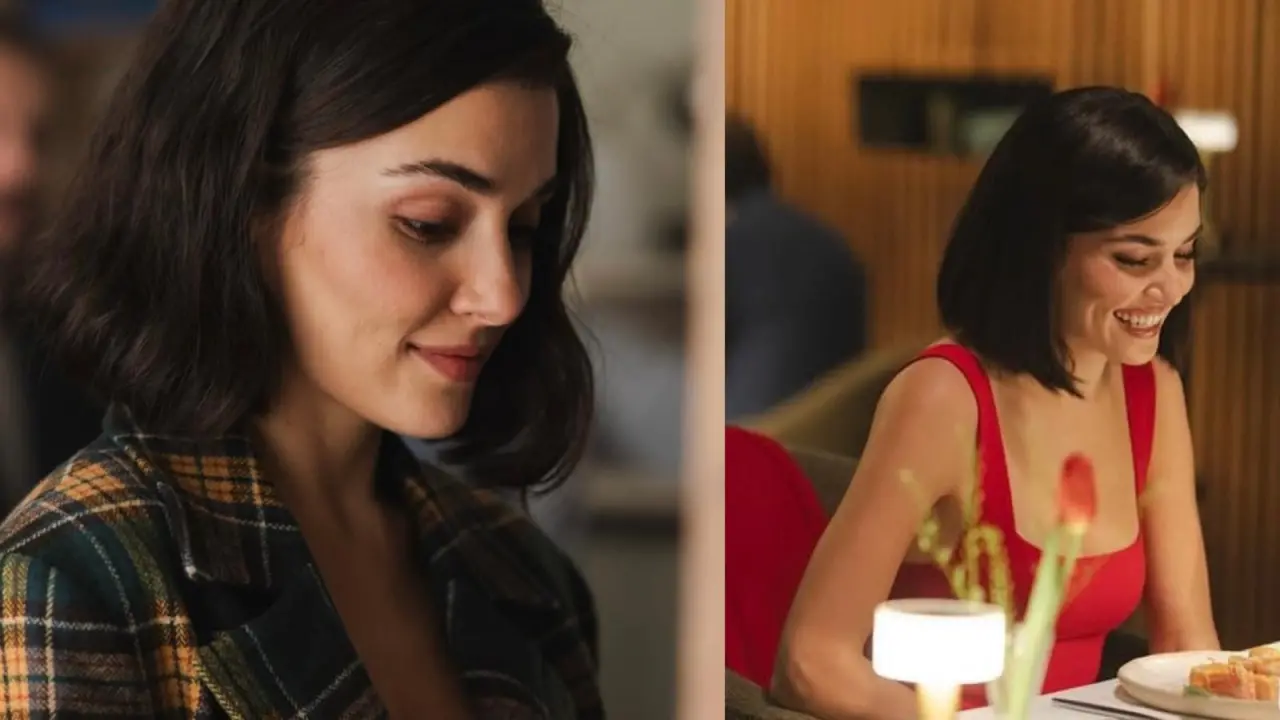 Hande Erçel’in sırrı çözüldü... Kamera arkası gerçeği ortaya çıkardı! 2