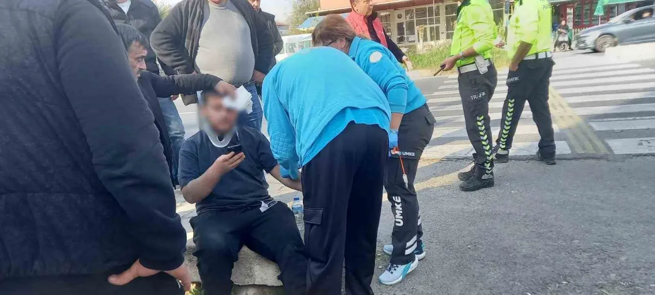 Hızlı ve plakasız: Hatalı geciş can yaktı! 4