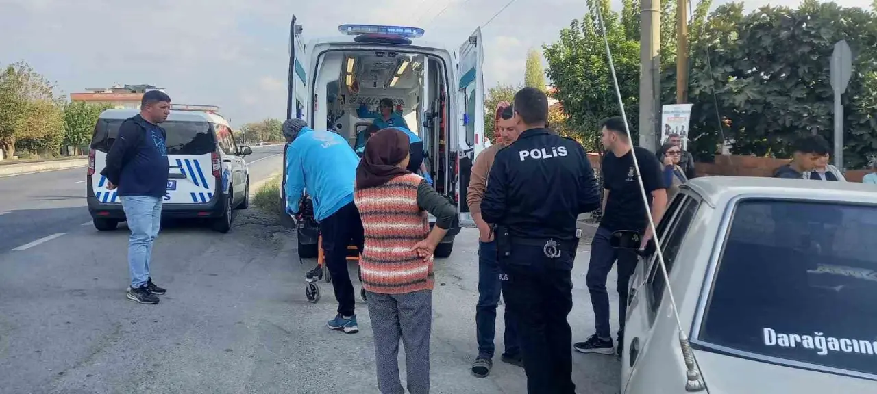 Hızlı ve plakasız: Hatalı geciş can yaktı! 2