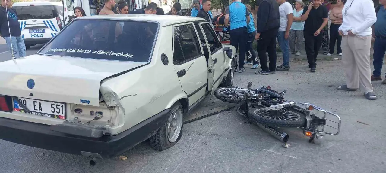 Hızlı ve plakasız: Hatalı geciş can yaktı! 1